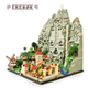 Image for article titled This 80,000-brick Lego kingdom from 'The Hobbit' will blow your mind